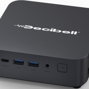Decibel intel Core I3 512GB Mini Desktop PC